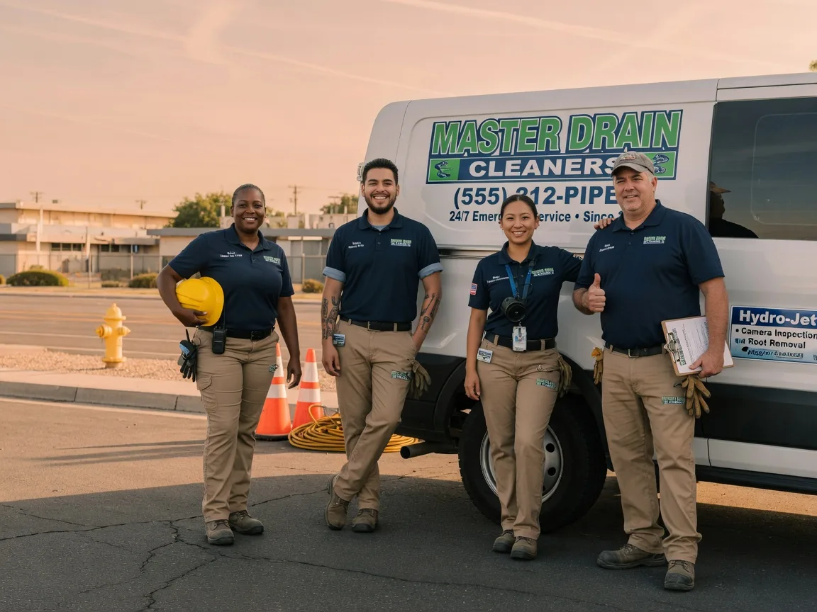 Drain Cleaning company in Jacksonburg, WV