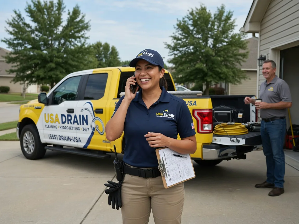 Drain Cleaning Jacksonburg, WV FAQs